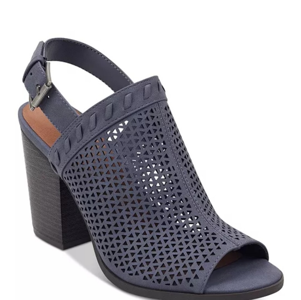 Indigo Rd. Pearl Block-Heel Sandals Size 8M